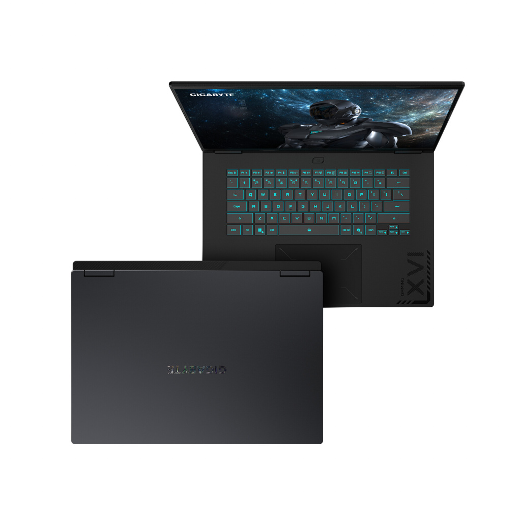 GIGABYTE GAMING A16 PRO DXHG4EECC4SH laptop Intel Core 7 240H 40,6 cm (16") Quad HD+ 32 GB LPDDR5x-SDRAM 1 TB SSD NVIDIA GeForce - Afbeelding 3