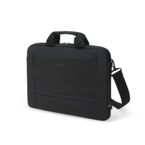 DICOTA D3250603 laptoptas 40,6 cm (16") Aktetas Zwart