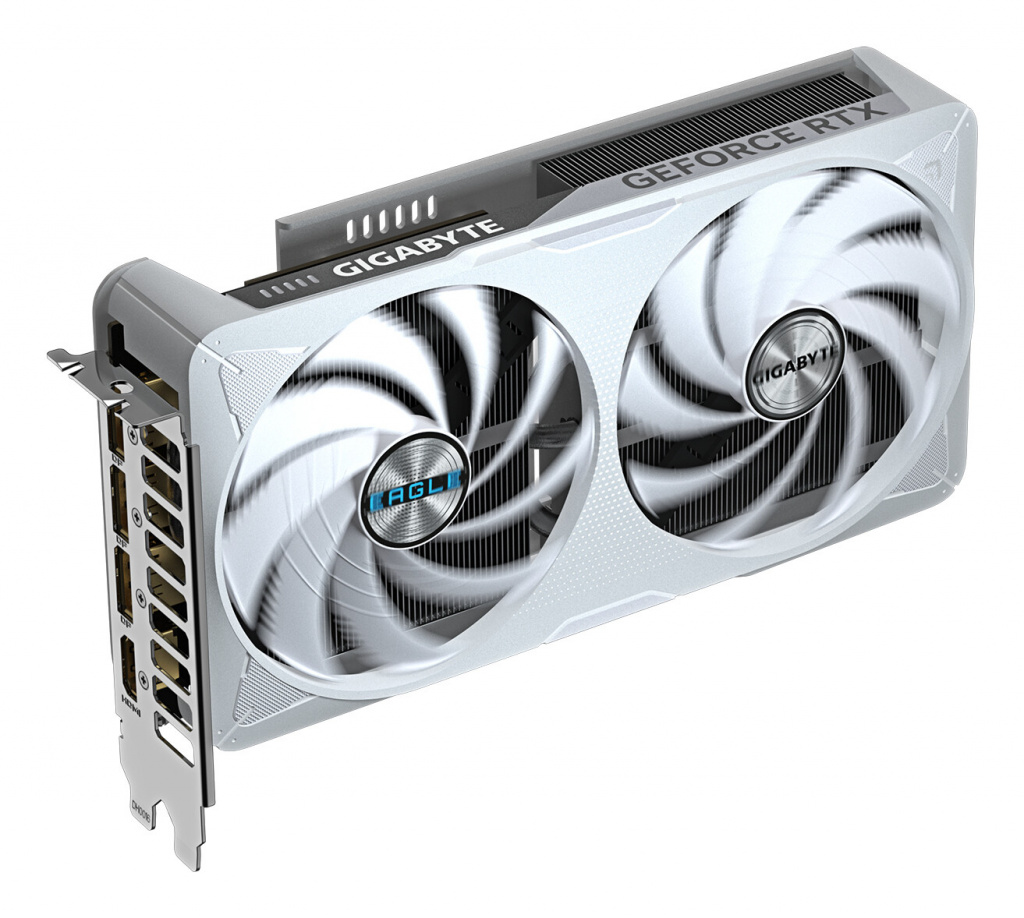 GIGABYTE GeForce RTX 5060 Ti EAGLE OC ICE 8G NVIDIA 8 GB GDDR7 - Afbeelding 5