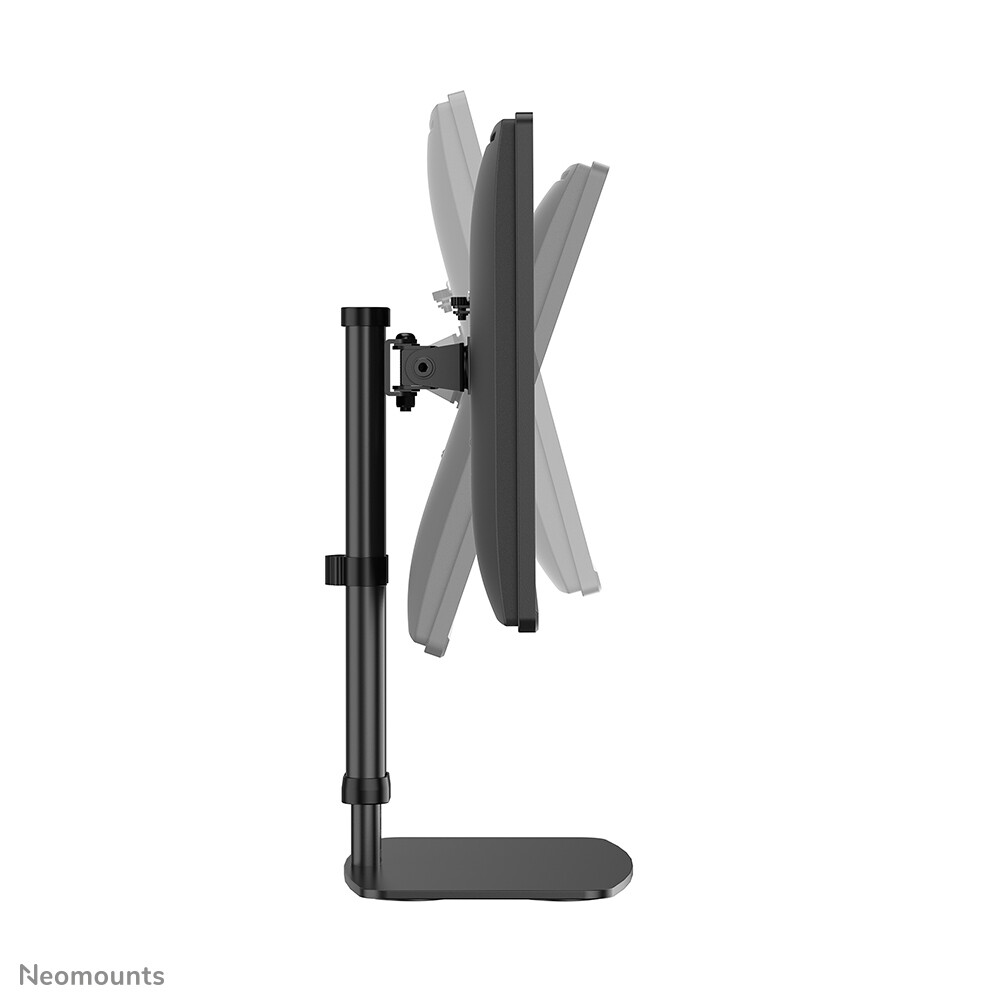 Neomounts FPMA-D890BLACK Monitorstandaard 10-30" - Afbeelding 7