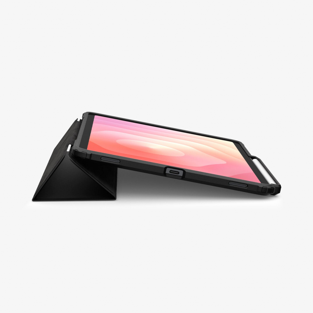 Spigen Ultra Hybrid Pro 27,9 cm (11") Folioblad Zwart - Afbeelding 5