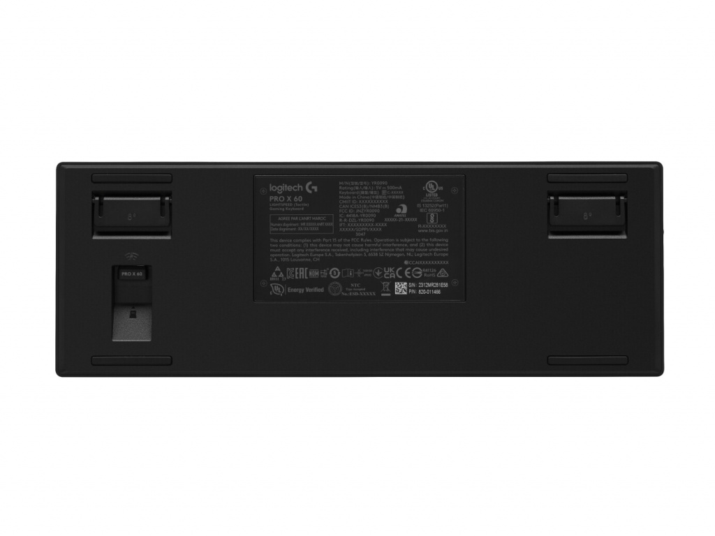 Logitech G PRO X 60 - Afbeelding 2