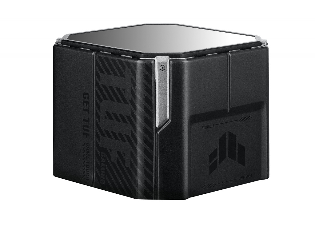 ASUS TUF Gaming LC III 360 ARGB LCD Processor Alles-in-één vloeistofkoeler 12 cm Zwart 1 stuk(s) - Afbeelding 13