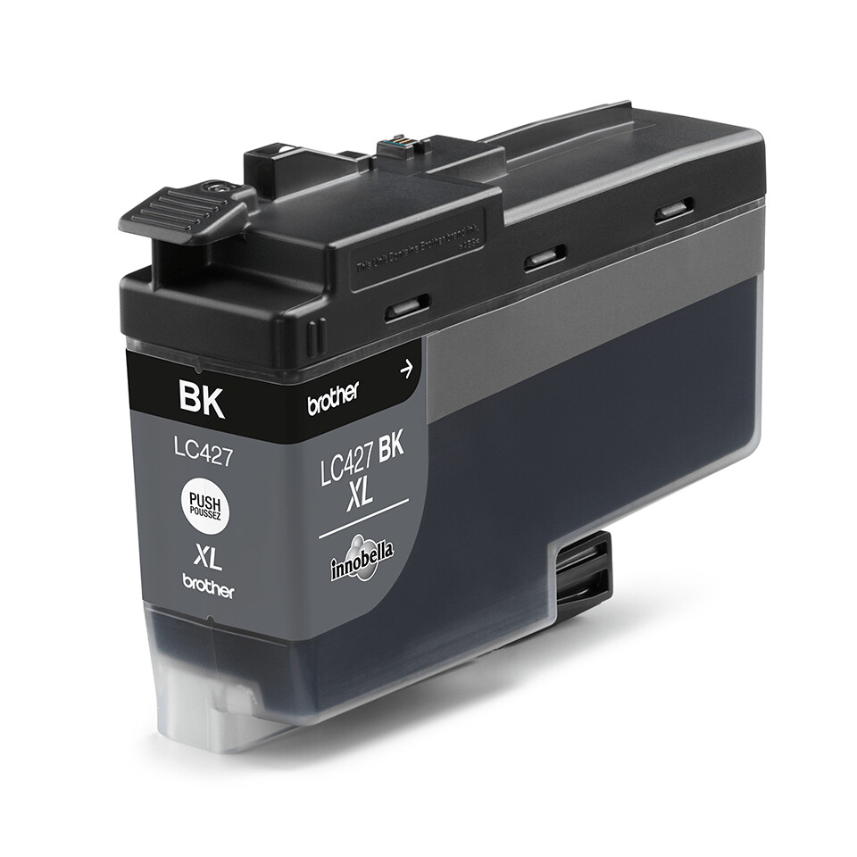 Brother LC-427XLBK inktcartridge 1 stuk(s) Origineel Hoog (XL) rendement Zwart - Afbeelding 3