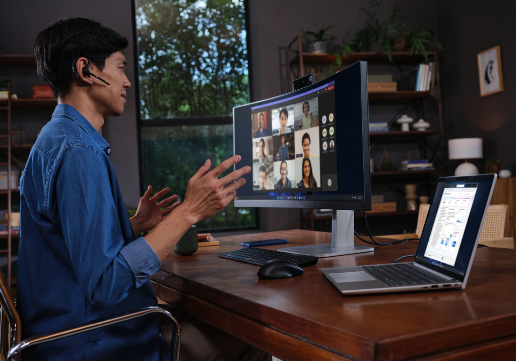 HP EliteBook 8 G1i AI Wolf Pro Security Edition Intel Core Ultra 7 255H Laptop 40,6 cm (16") WUXGA 24 GB DDR5-SDRAM 512 GB SSD W - Afbeelding 11