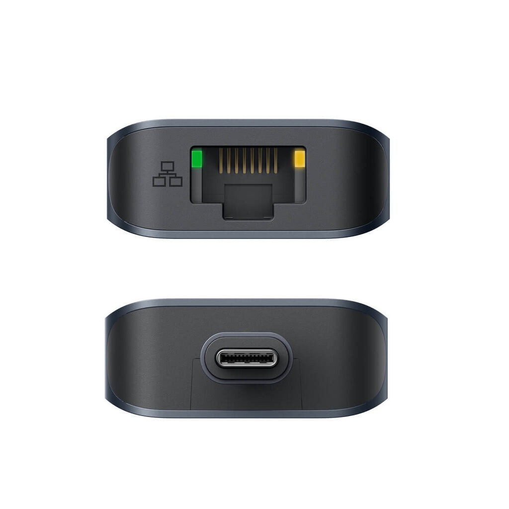 Targus HD4003GL laptop dock & poortreplicator USB Type-C Blauw - Afbeelding 5