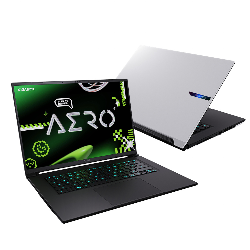GIGABYTE AERO X16 2WHA3EEC65DP AMD Ryzen AI 9 HX 370 16inch WQXGA 32GB DDR5 2TB PCIe NVMe M.2 SSD RTX 5070 8GB GDDR7 W11P - Afbeelding 2