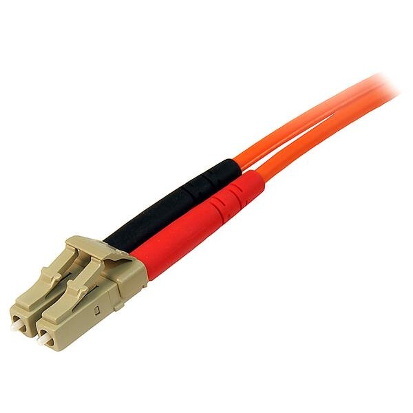 StarTech.com 30m Multimode 50/125 Duplex Glasvezel Netwerkkabel LC-LC - Afbeelding 2