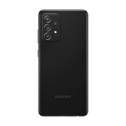 Samsung Galaxy A52s 5G SM-A528B 16,5 cm (6.5") Hybride Dual SIM Android 11 USB Type-C 6 GB 128 GB 4500 mAh Zwart - Afbeelding 2