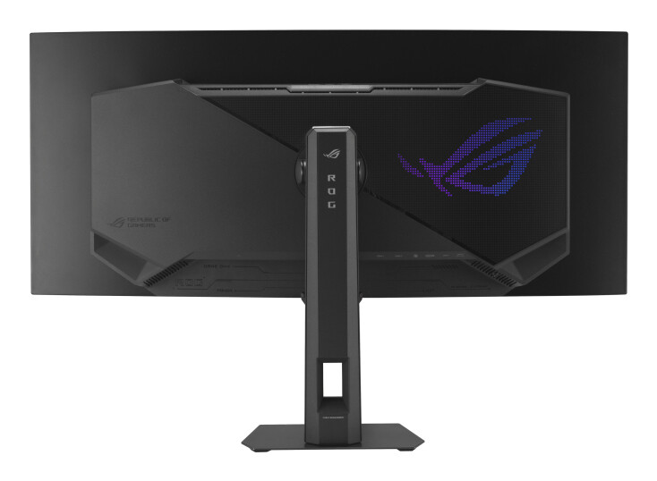 ASUS ROG Strix OLED XG34WCDMTG computer monitor 86,4 cm (34") 3440 x 1440 Pixels QD-OLED Zwart - Afbeelding 2