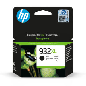 HP 932XL originele high-capacity zwarte inktcartridge