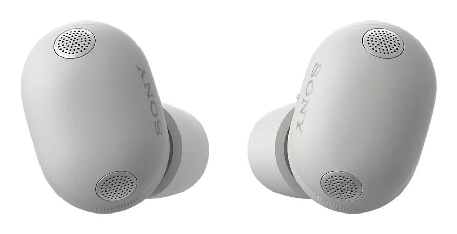 Sony WF1000XM6S.CE7 Headset Draadloos In-ear Oproepen/muziek Bluetooth Zilver - Afbeelding 3