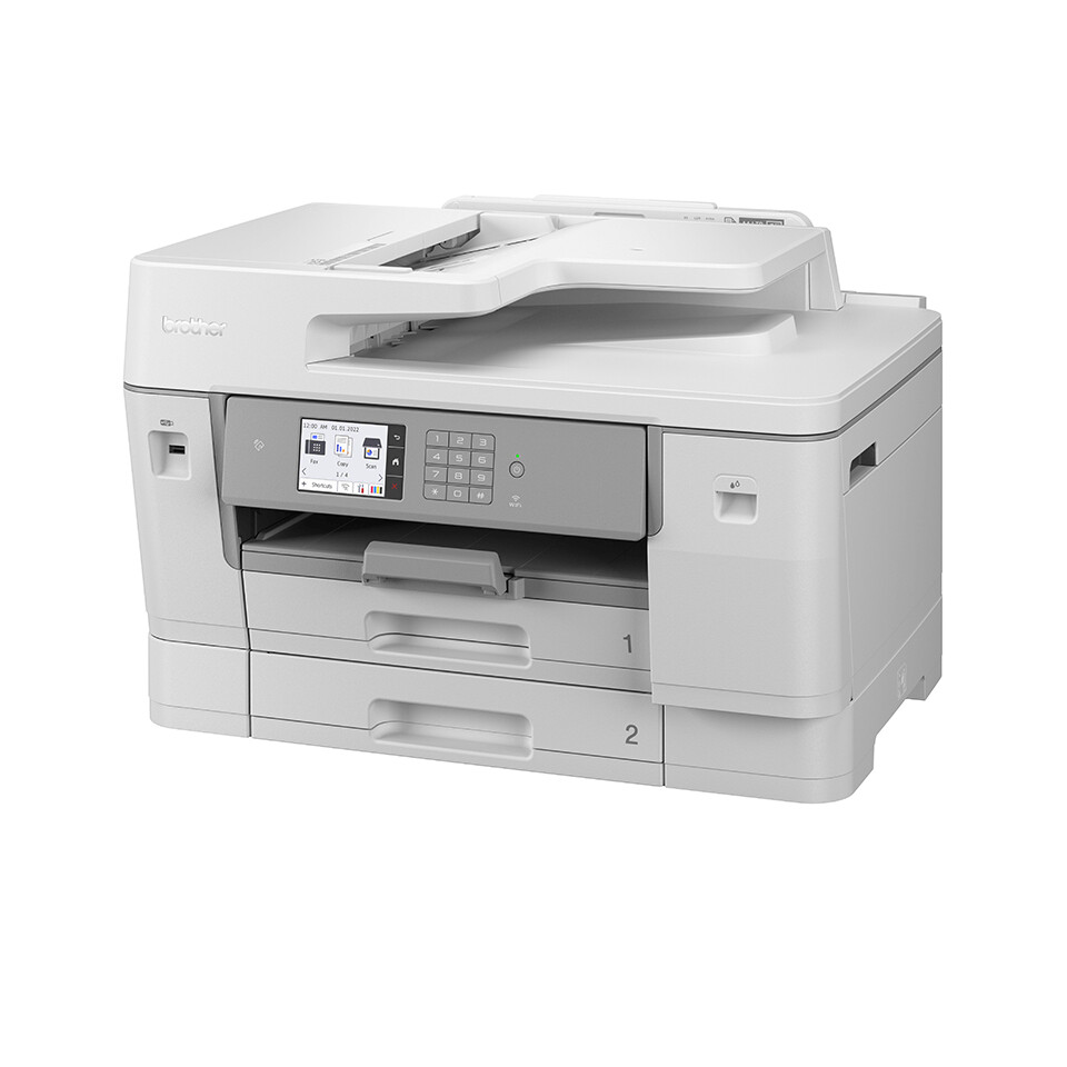Brother MFC-J6955DW multifunctionele printer Inkjet A3 1200 x 4800 DPI 30 ppm Wifi - Afbeelding 3