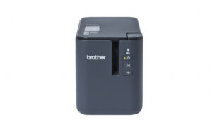 Brother PT-P950NW labelprinter Thermo transfer 360 x 360 DPI 60 mm/sec Bedraad en draadloos Ethernet LAN TZe Wifi