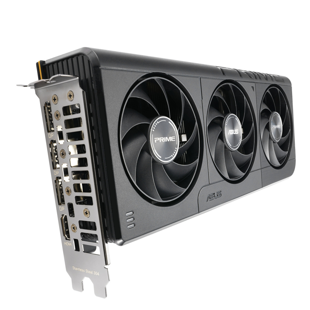ASUS Prime -RTX5060-O8G NVIDIA GeForce RTX 5060 8 GB GDDR7 - Afbeelding 6