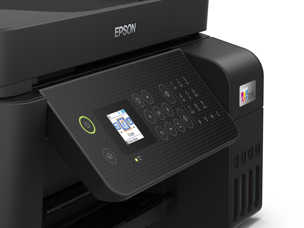 Epson EcoTank ET-4800 A4 multifunctionele Wi-Fi-printer met inkttank, inclusief tot 3 jaar inkt - Afbeelding 4