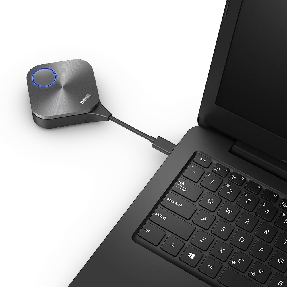 BenQ TWY31 InstaShare Button Zendermodule Grijs 1 stuk(s) - Afbeelding 6