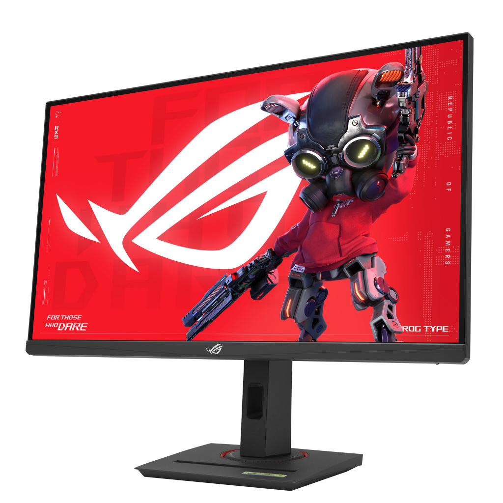 ASUS ROG Strix XG27ACMS computer monitor 68,6 cm (27") 2560 x 1440 Pixels Quad HD LCD Zwart - Afbeelding 2