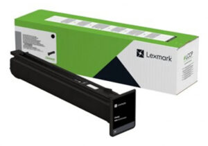 Lexmark 24B7609 tonercartridge 1 stuk(s) Origineel Zwart