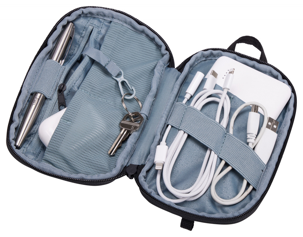 Thule Subterra 2 TSPW400 Black Omhulsel Polyester Zwart - Afbeelding 4