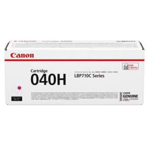 Canon 040H tonercartridge 1 stuk(s) Origineel Magenta