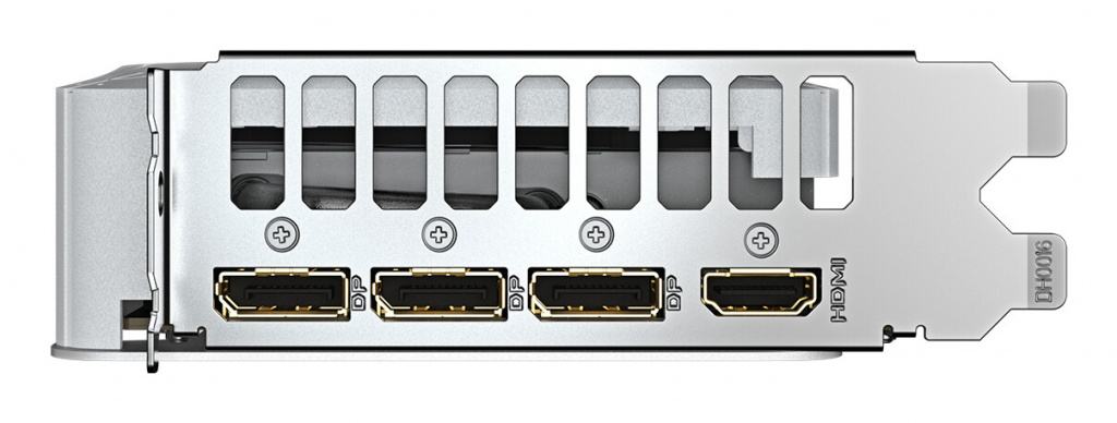 GIGABYTE GeForce RTX 5060 Ti EAGLE OC ICE 8G NVIDIA 8 GB GDDR7 - Afbeelding 8