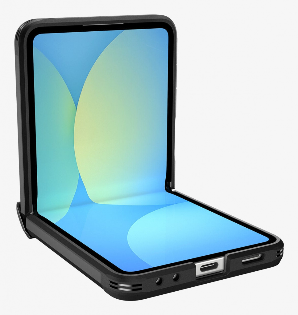 Spigen Slim Armor Pro mobiele telefoon behuizingen 17,3 cm (6.8") Hoes Zwart - Afbeelding 11