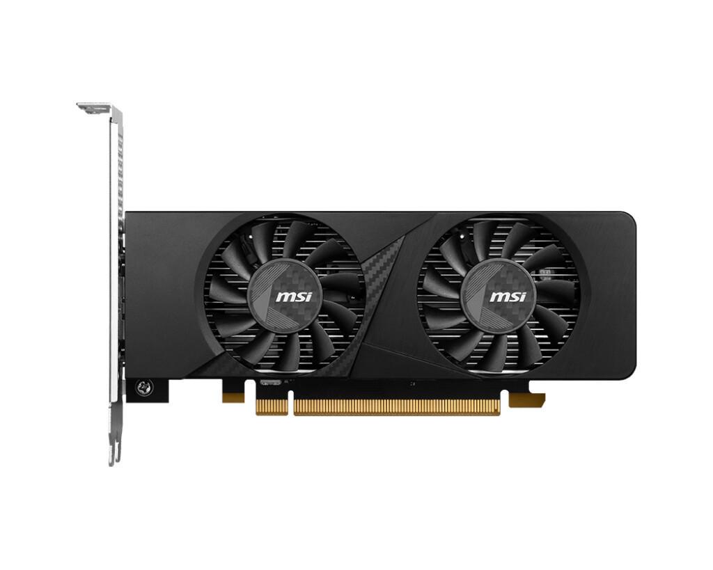 MSI GEFORCE RTX 3050 LP E 6G OC videokaart NVIDIA 6 GB GDDR6 - Afbeelding 2