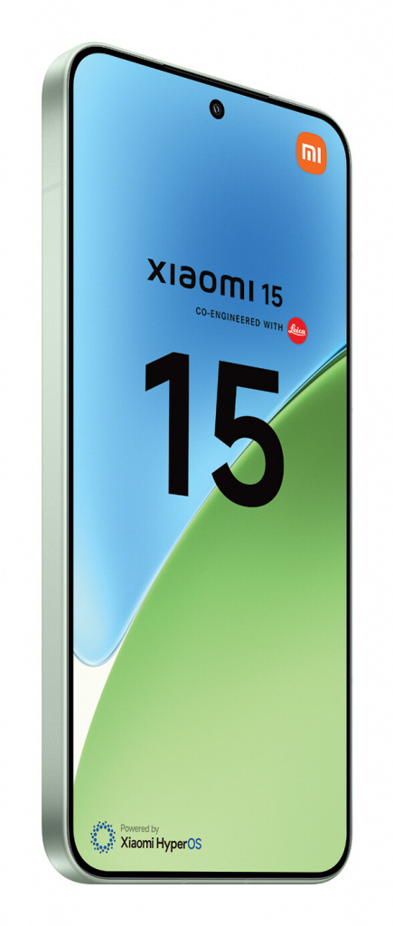 Xiaomi 15 16,1 cm (6.36") Dual SIM 5G 12 GB 256 GB 5240 mAh Groen - Afbeelding 4