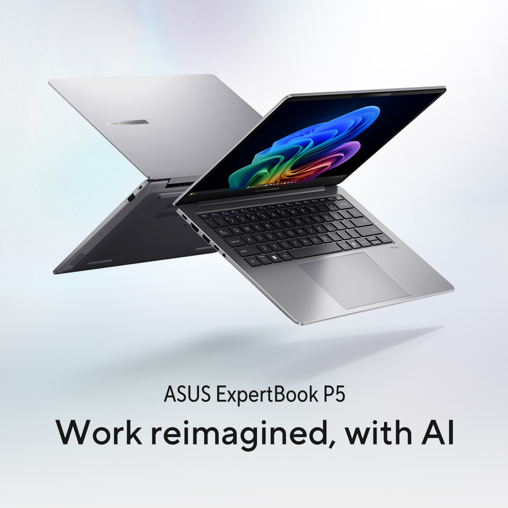 ASUS ExpertBook P5 P5405CSA-NZ0195X Intel Core Ultra 7 258V Laptop 35,6 cm (14") WQXGA 32 GB LPDDR5x-SDRAM 1 TB SSD Wi-Fi 6E (80 - Afbeelding 11