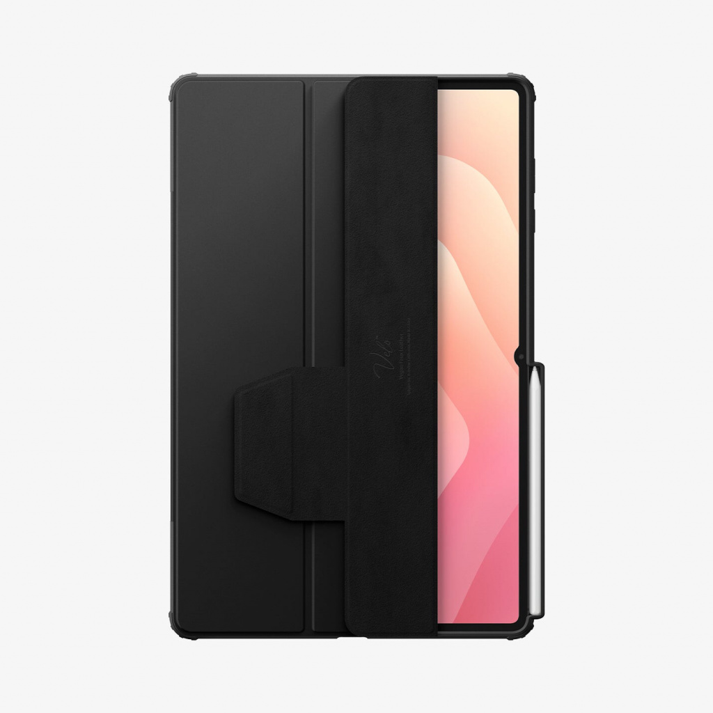 Spigen Air Skin Pro 37,1 cm (14.6") Folioblad Zwart - Afbeelding 9