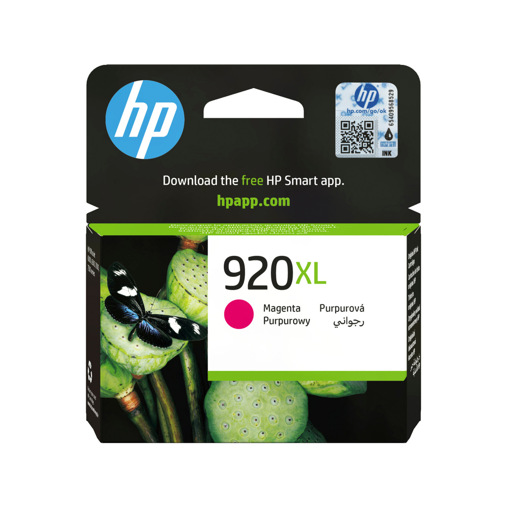 HP 920XL originele high-capacity magenta inktcartridge