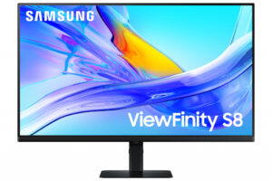 Samsung 32" ViewFinity S8 S80UD UHD Monitor