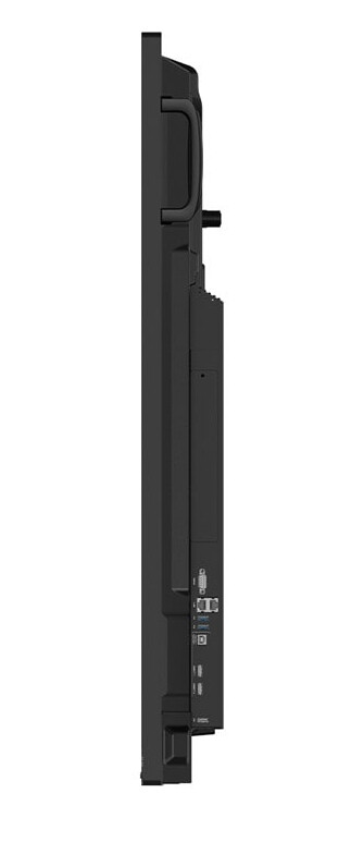 LG 65TR3BQ-B interactief whiteboard 165,1 cm (65") 3840 x 2160 Pixels Touchscreen Zwart - Afbeelding 4