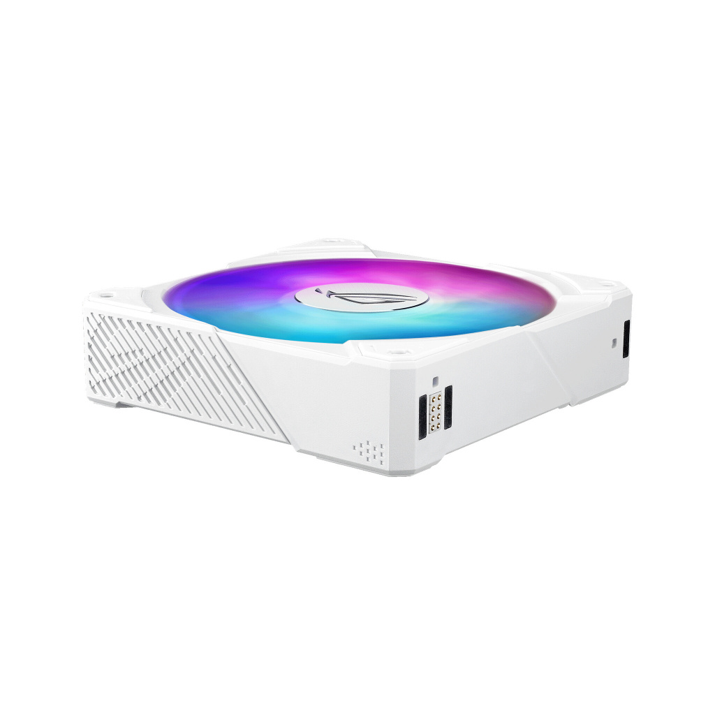 ASUS ROG RYUJIN III 360 ARGB EXTREME WHT Processor Alles-in-één vloeistofkoeler 12 cm Wit 1 stuk(s) - Afbeelding 15