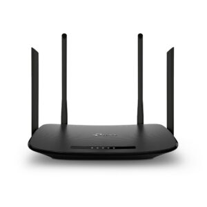 TP-Link Archer VR300 draadloze router Fast Ethernet Dual-band (2.4 GHz / 5 GHz) Zwart