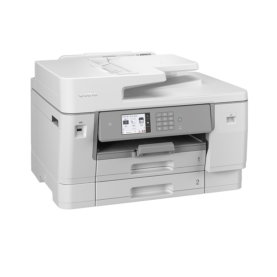 Brother MFC-J6955DW multifunctionele printer Inkjet A3 1200 x 4800 DPI 30 ppm Wifi - Afbeelding 4