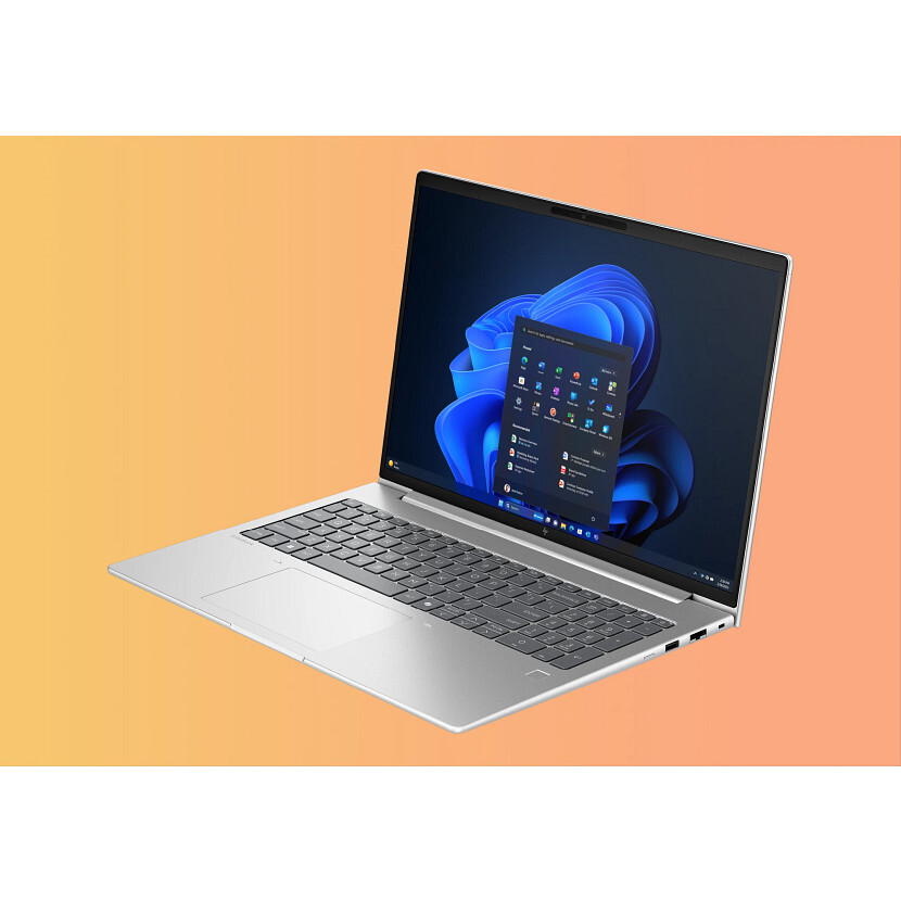 HP EliteBook 6 E EB6G1i16 U5 225U 16 24GB/512 PC Intel Core Ultra 5 Laptop 40,6 cm (16") WUXGA DDR5-SDRAM 512 GB SSD Wi-Fi 6E (8 - Afbeelding 7