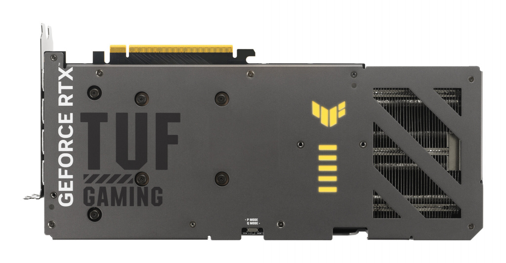 ASUS TUF Gaming TUF-RTX5060-O8G-GAMING NVIDIA GeForce RTX 5060 8 GB GDDR7 - Afbeelding 2