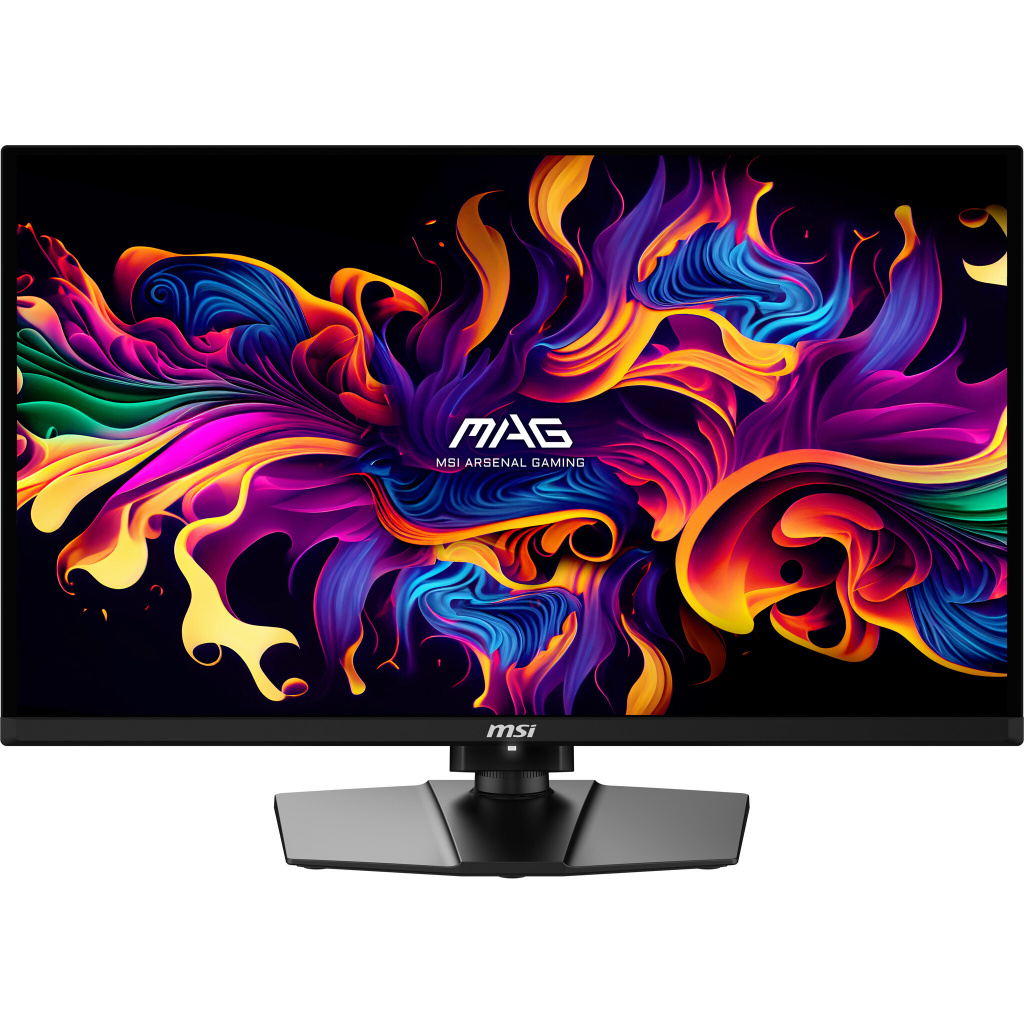 MSI MAG 271QPX QD-OLED E2 computer monitor 67,3 cm (26.5") 2560 x 1440 Pixels Wide Quad HD Zwart - Afbeelding 6