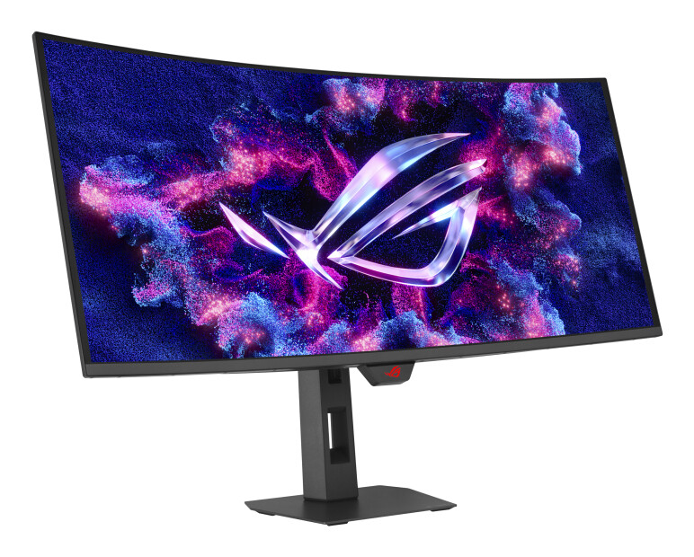 ASUS ROG Strix OLED XG34WCDMTG computer monitor 86,4 cm (34") 3440 x 1440 Pixels QD-OLED Zwart - Afbeelding 6