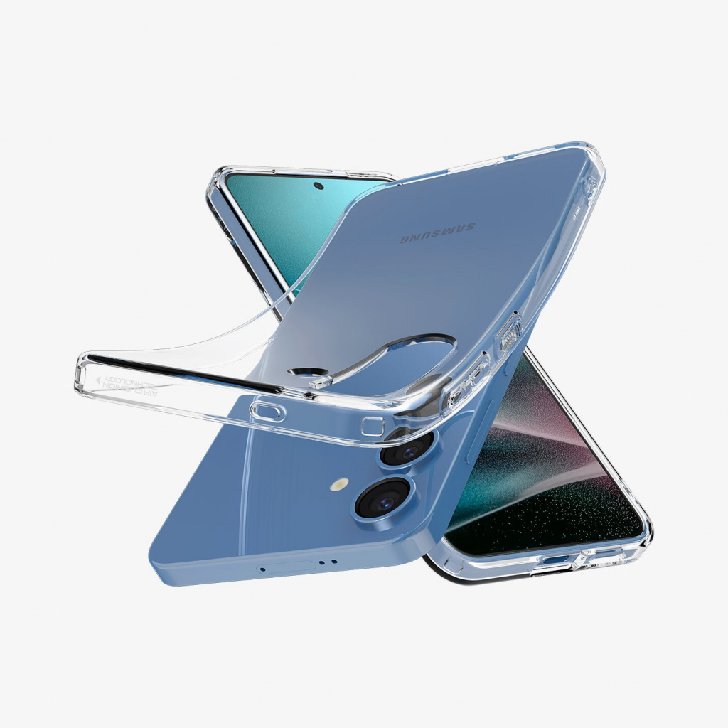 Spigen Liquid Crystal mobiele telefoon behuizingen 15,8 cm (6.2") Hoes Transparant - Afbeelding 3