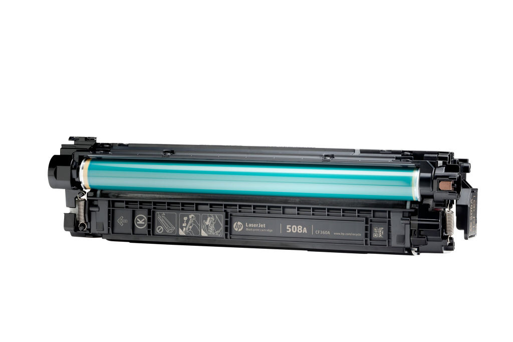 HP 508A originele zwarte LaserJet tonercartridge - Afbeelding 3
