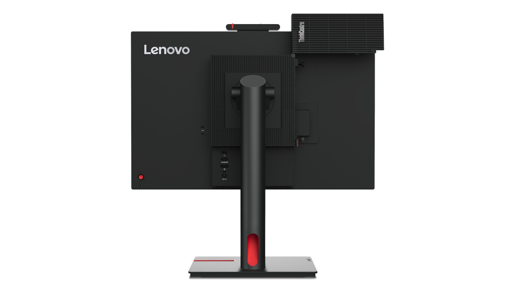 Lenovo ThinkCentre Tiny-In-One 24 Gen 5 LED display 60,5 cm (23.8") 1920 x 1080 Pixels Full HD Touchscreen Zwart - Afbeelding 20