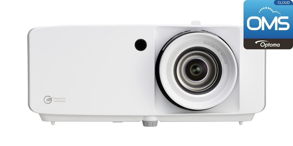 Optoma ZK551 Projector met normale projectieafstand 5100 ANSI lumens DLP UHD 4K (3840x2160) 3D Wit - Afbeelding 10