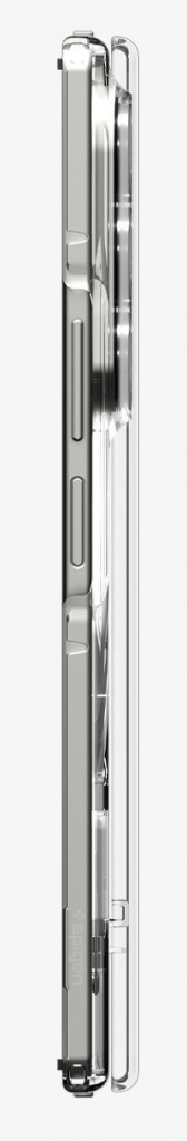 Spigen Ultra Hybrid Pro mobiele telefoon behuizingen 20,3 cm (8") Hoes Transparant, Wit - Afbeelding 14