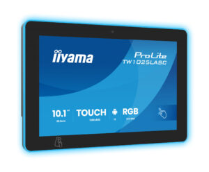 iiyama ProLite TW1025LASC-B3PNR computer monitor 25,6 cm (10.1") LED Touchscreen