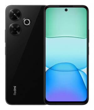 Xiaomi Redmi 13 17,2 cm (6.79") Hybride Dual SIM 4G USB Type-C 8 GB 256 GB 5030 mAh Zwart