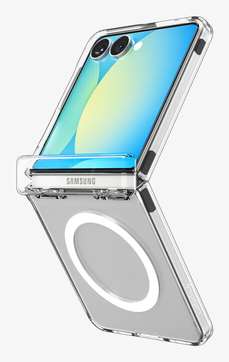 Spigen Ultra Hybrid Pro mobiele telefoon behuizingen 17,3 cm (6.8") Hoes Transparant, Wit - Afbeelding 11