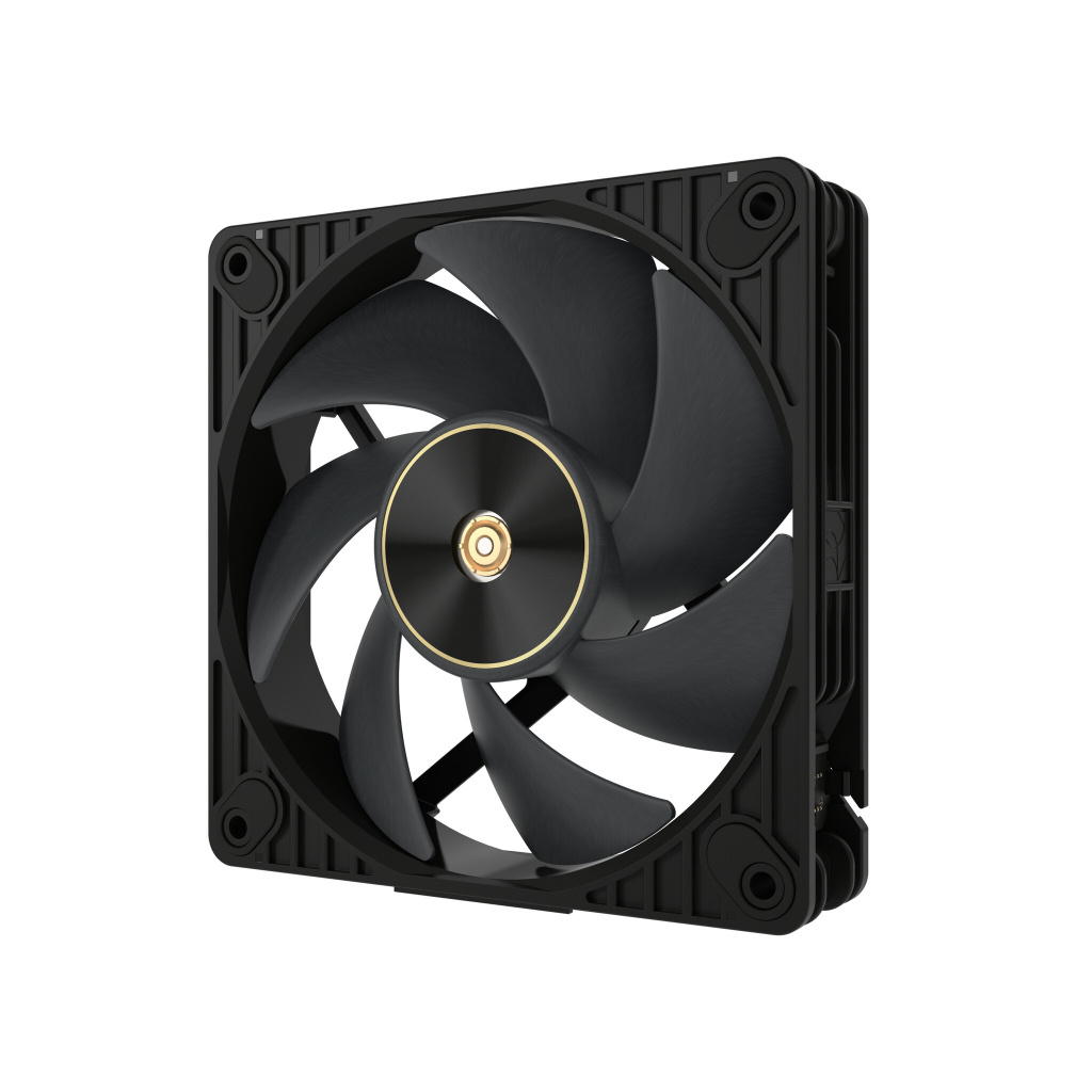 ASUS ProArt PF120 Fan PWM Black Computer behuizing Ventilator 12 cm Zwart 1 stuk(s) - Afbeelding 6